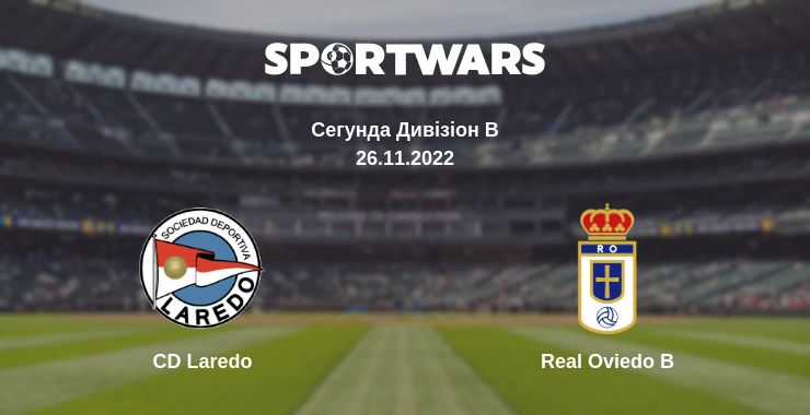 Де дивитись матч CD Laredo - Real Oviedo B