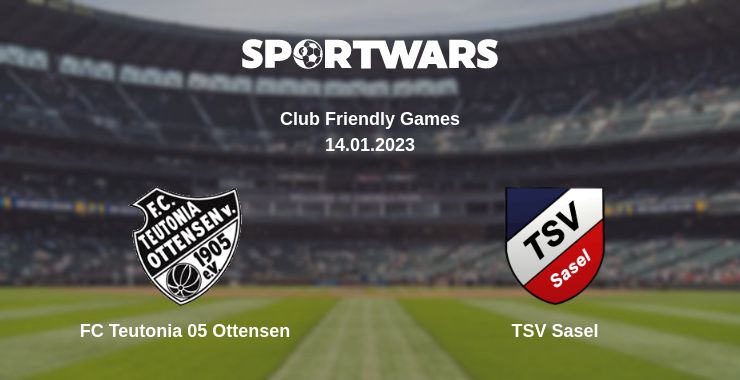 Де дивитись матч FC Teutonia 05 Ottensen - TSV Sasel