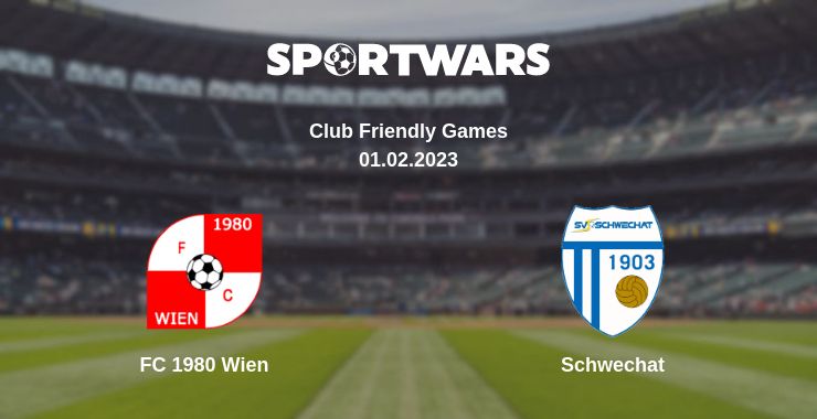 Де дивитись матч FC 1980 Wien - Schwechat