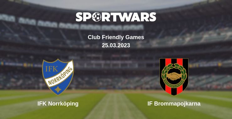 Де дивитись матч IFK Norrköping - IF Brommapojkarna