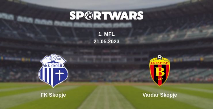 Де дивитись матч FK Skopje - Vardar Skopje