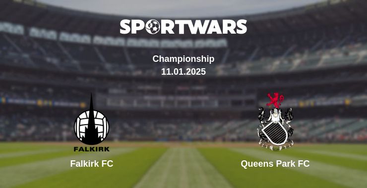 Де дивитись матч Falkirk FC - Queens Park FC