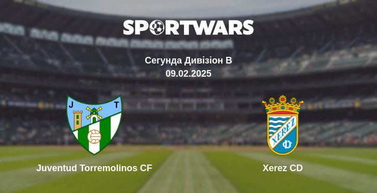 Де дивитись матч Juventud Torremolinos CF - Xerez CD