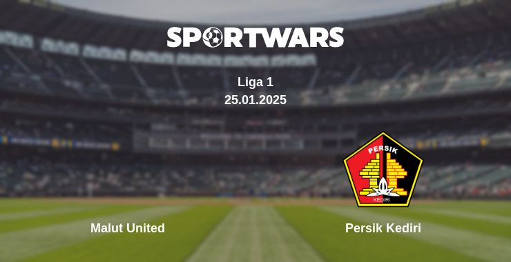 Де дивитись матч Malut United - Persik Kediri