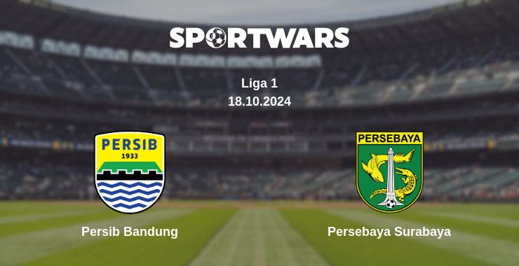 Де дивитись матч Persib Bandung - Persebaya Surabaya