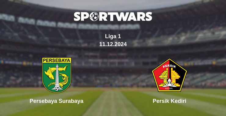 Де дивитись матч Persebaya Surabaya - Persik Kediri