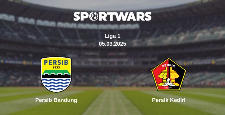 Де дивитись матч Persib Bandung - Persik Kediri