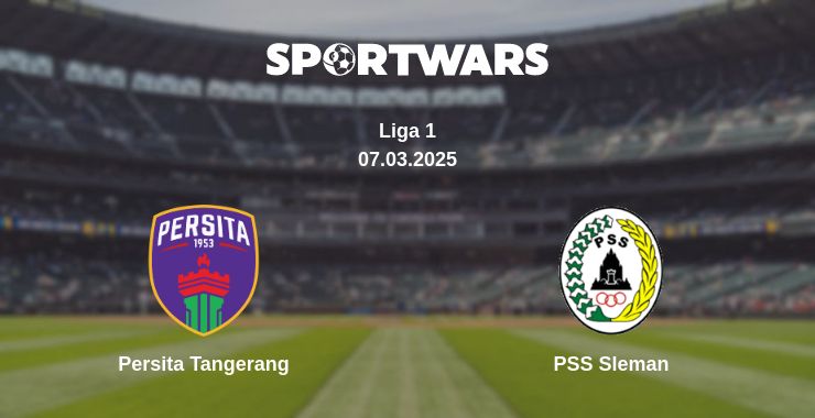 Де дивитись матч Persita Tangerang - PSS Sleman