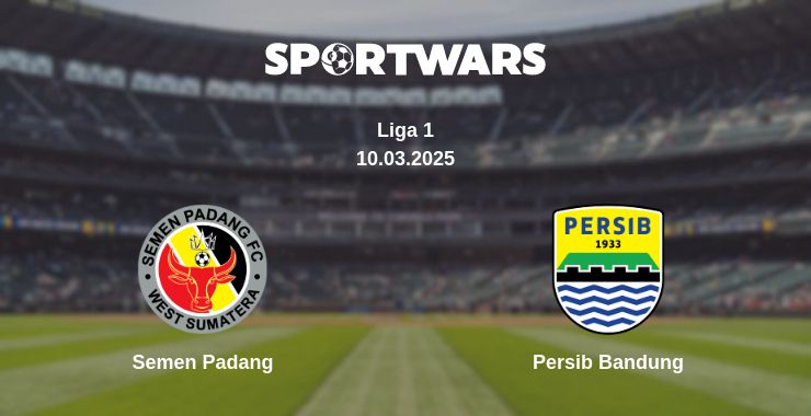 Де дивитись матч Semen Padang - Persib Bandung