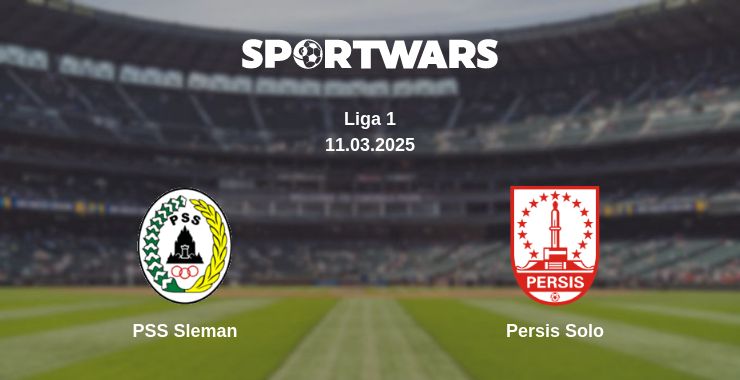 Де дивитись матч PSS Sleman - Persis Solo