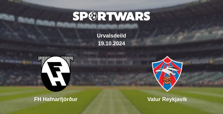 Де дивитись матч FH Hafnarfjörður - Valur Reykjavík