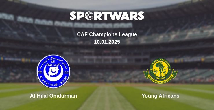 Де дивитись матч Al-Hilal Omdurman - Young Africans