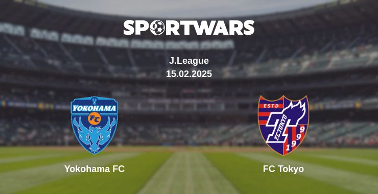 Де дивитись матч Yokohama FC - FC Tokyo