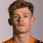 Кин Льюис-Поттер