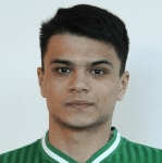 М. Мадаминов  