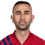 Джастин Мерам  