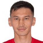 А. Кенесбек  