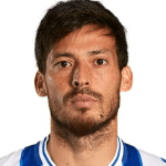 Давид Сильва