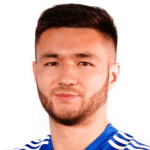 Б. Шадманов  