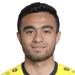 С. Султонмуродов  