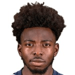 Террелл Эвиогене Олуватоби Эгбри