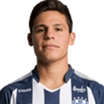 А. Гонсалес