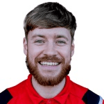 Джордан Энтони Джон Эванс  