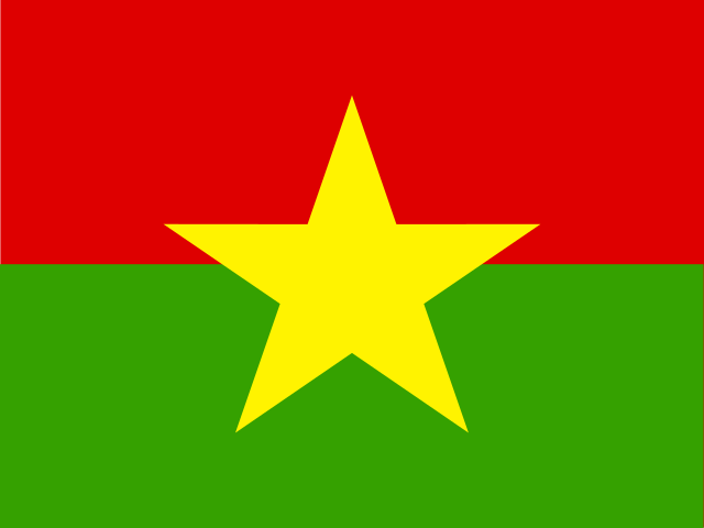 Буркина-Фасо