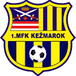 1. MFK Kežmarok