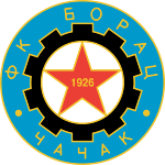 FK Borac 1926 Čačak