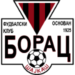 FK Borac Šajkaš