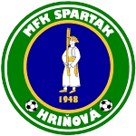 MFK Spartak Hriňová