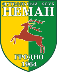 Неман Гродно