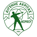 Дигенис Морфу  