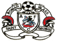 Роман Гласс Сент Джордж